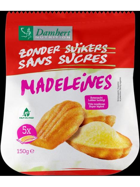 Damhert Damhert madeleines z suiker