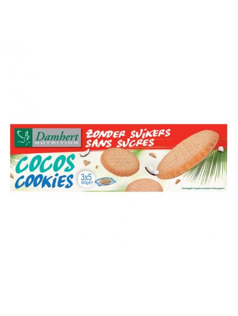 Damhert Damhert cocos cookies