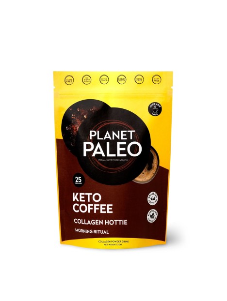 Pure Collagen Keto Coffee