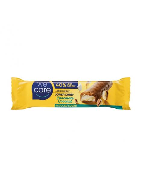 We Care Lower carb reep chocolate coconut
