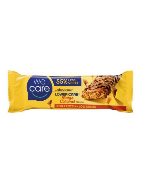 We Care Lower carb reep fudge caramel
