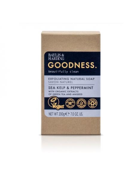 Baylis & Harding soap goodness sea k & peppermi