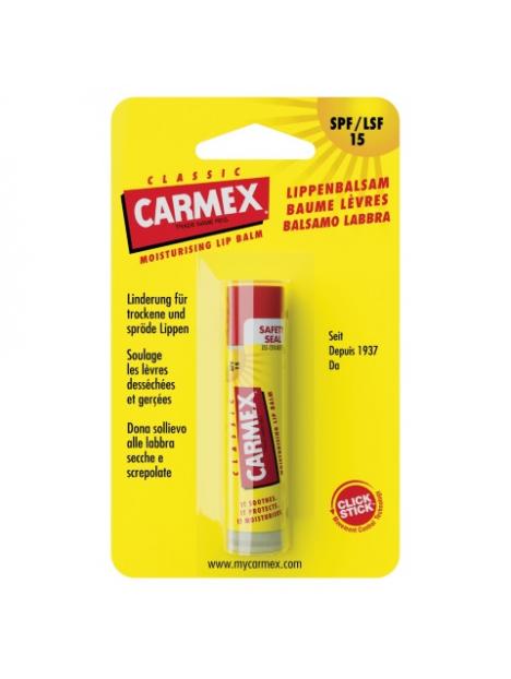 Carmex lipbalm classic stick