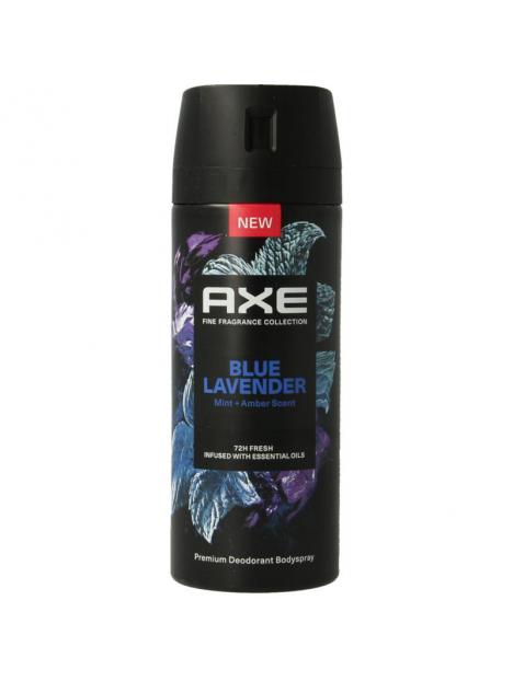 AXE AXE kenobi blue lavender bs
