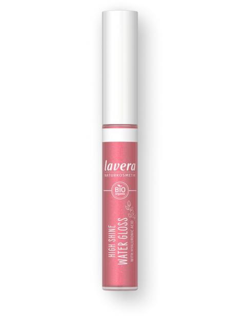 Lavera high shine water gl pink la 04