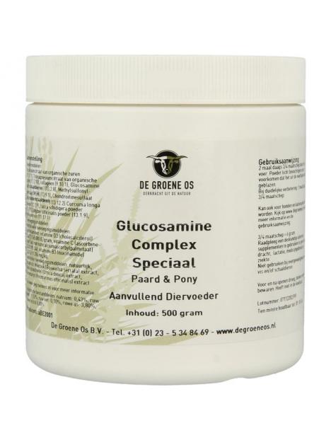 Groene Os glucosamine comp speciaal p/p