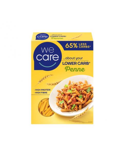 We Care Lower carb pasta penne