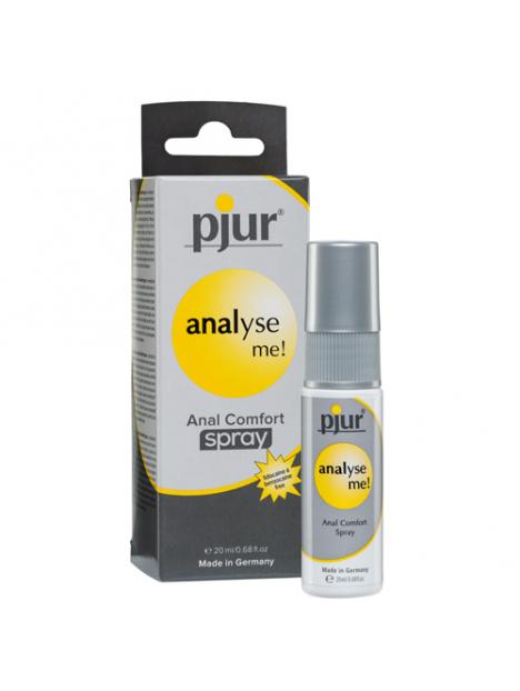 Pjur Analyse me - anal comfort spray