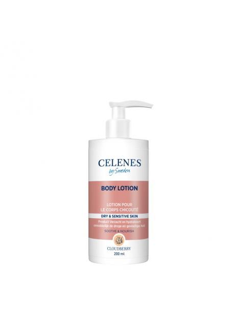 Celenes Clouberry bodylotion dry/sensitive skin