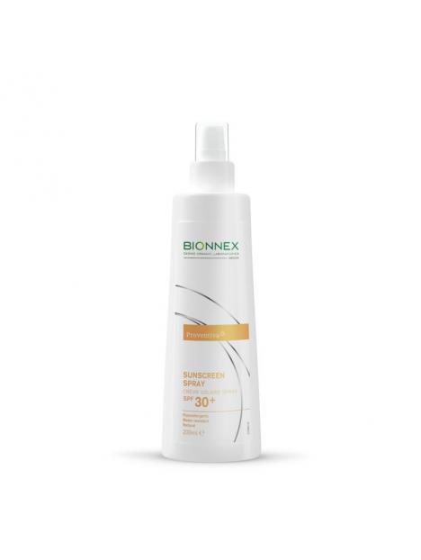 Bionnex Preventiva sunscreen spray SPF30