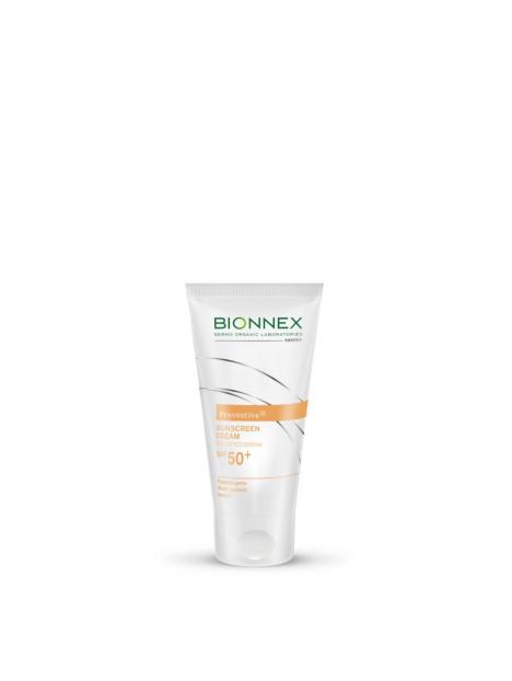 Bionnex preventiva sunscreen cream 50+