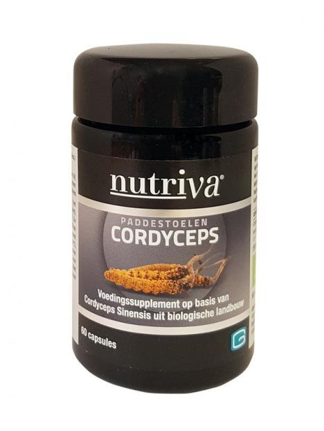 Nutriva cordyceps bio