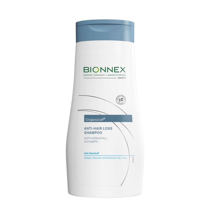 Bionnex Organica shampoo anti roos
