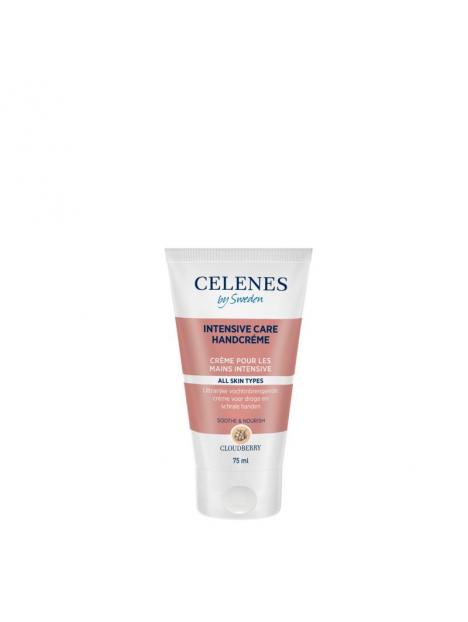 Celenes Cloudberry intensive hand cream dry/sensitive skin