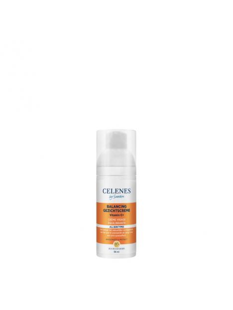 Celenes Sea buckthorn facial cream balancing