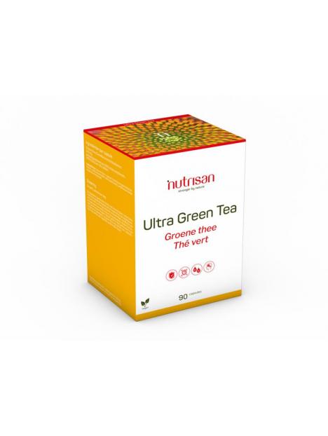 Nutrisan ultra green tea Nutrisan