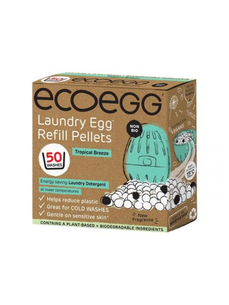 Laundry egg refill Tropical