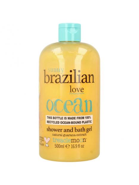 Treaclemoon Brazilian love bath&shower gel