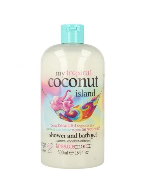Treaclemoon My coconut island bath&shower gel
