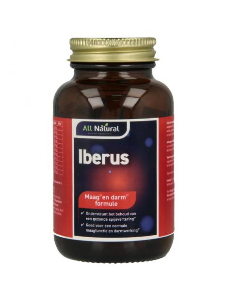 All Natural iberus maag darm formule