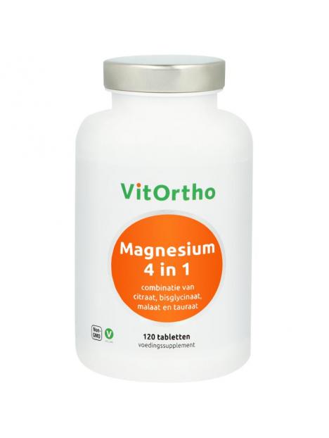 Vitortho magnesium 4 in 1 vto