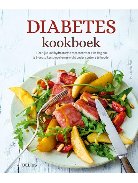 Deltas diabetes kookboek