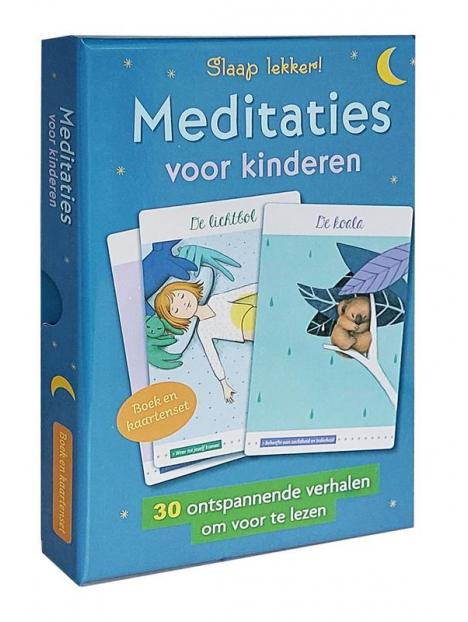 Deltas meditaties voor kinderen
