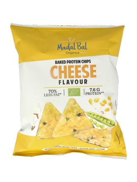 Madal Bal protein chips cheese bio