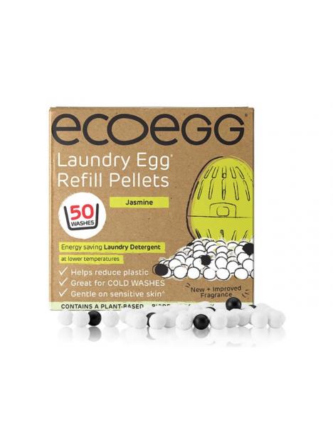 Eco Egg Laundry egg refill Jasmine
