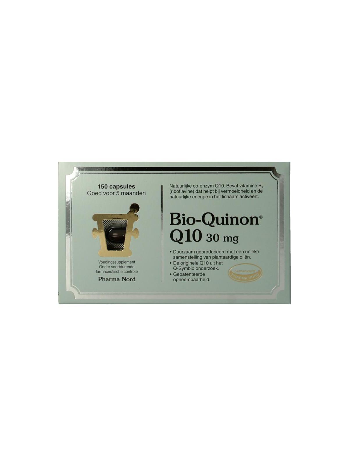 Bio quinon Q10 30 mg