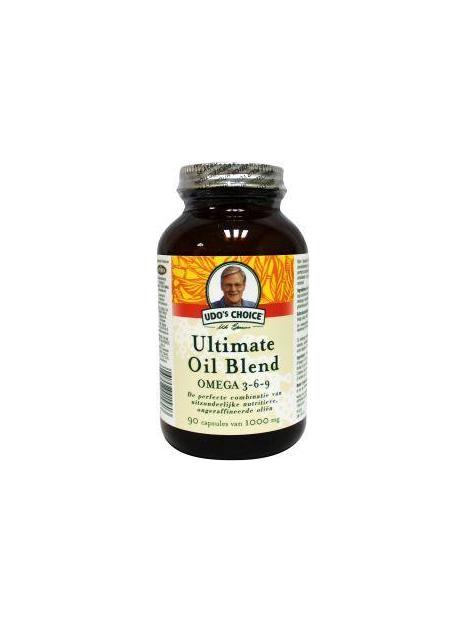 Ultimate oil blend bio