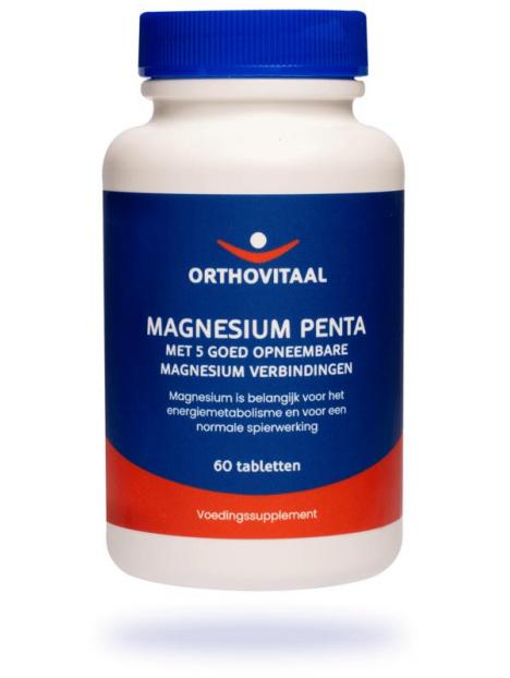 Magnesium penta