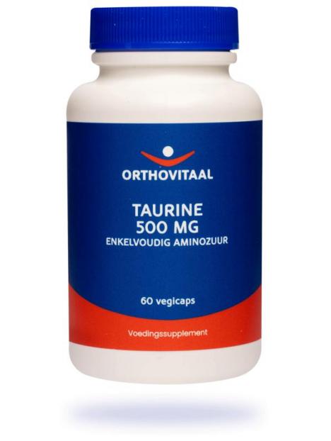 Taurine 500 mg