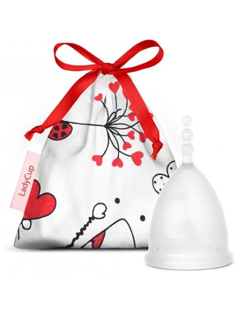 Ladycup menstruatie cup pure love s