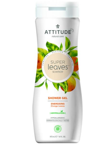 Attitude Super leaves bodywash stimulerend