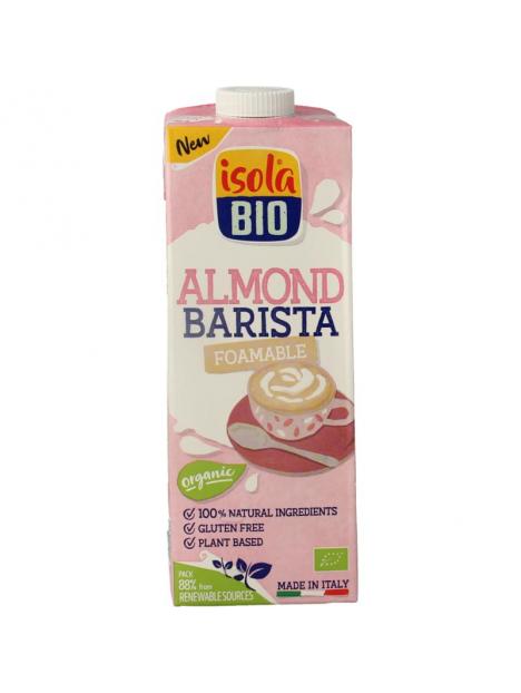 Isola Bio almond barista