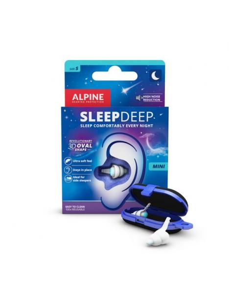 Alpine Alpine sleepdeep earplugs mini