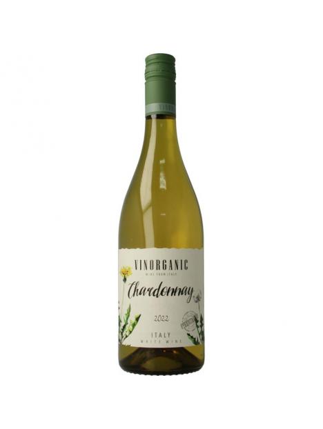 Vinorganik vinorganic chardonnay wit bio