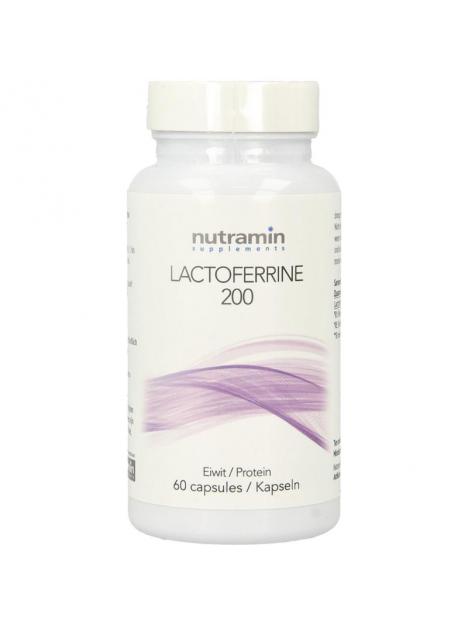 Nutramin lactoferrine 200 Nutramin