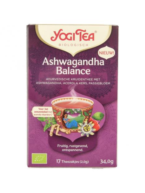 Yogi Tea Yogi Tea ashwagandha balance