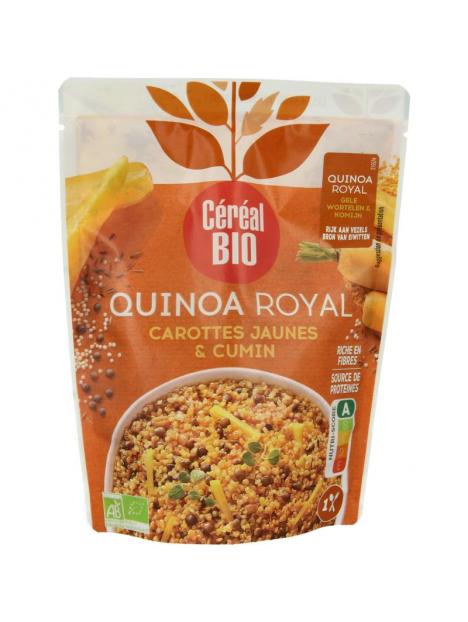 Cereal Bio cereal quinoa g wort/komijn