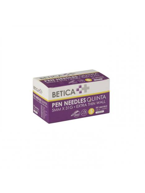 Betica Betica pen needle 5mm x 31g