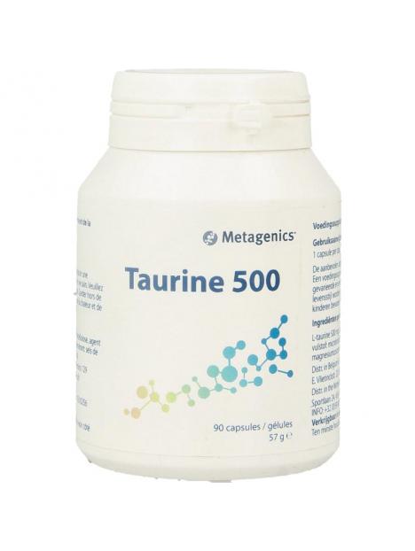 Metagenics taurine Metagenics