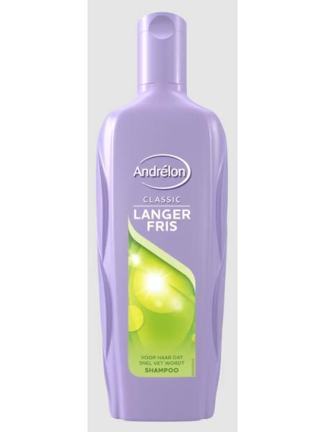 Andrelon Shampoo langer fris