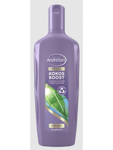 Andrelon Shampoo kokos boost