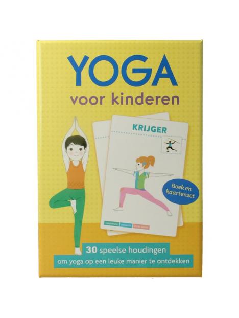Deltas yoga voor kinderen