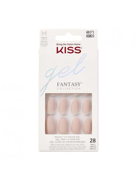 Kiss gel fantasy nails wait n see
