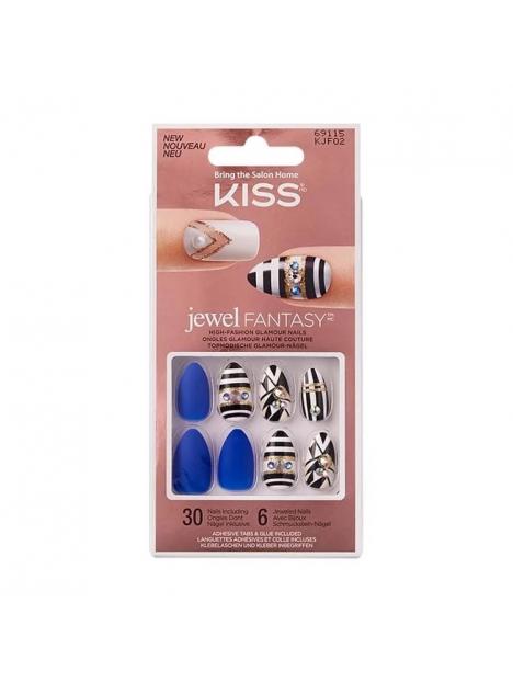 Kiss jewel fantasy nails your gr