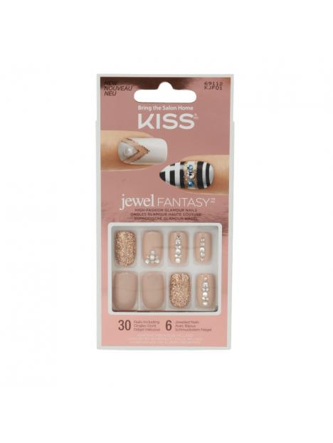 Kiss jewel fantasy nails empress