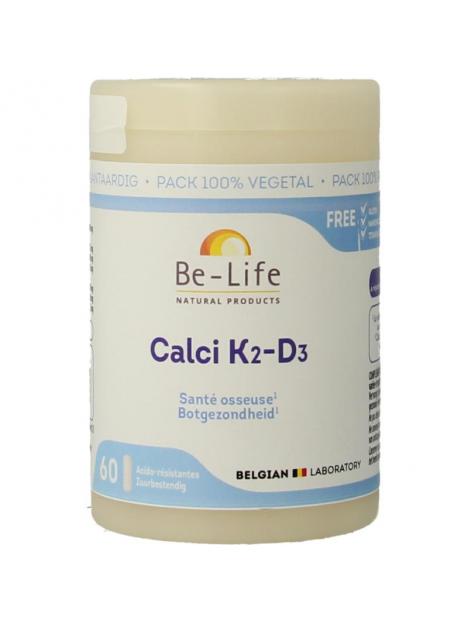 Be-Life calci vital k2 d3